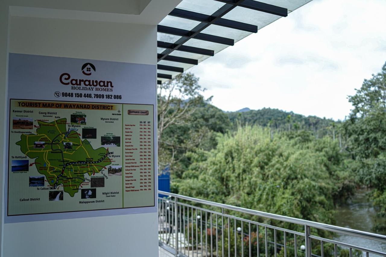 Caravan Holiday Homes ויטירי מראה חיצוני תמונה